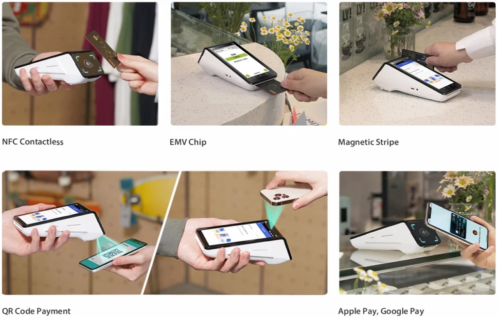 Simple Mobile POS view 5